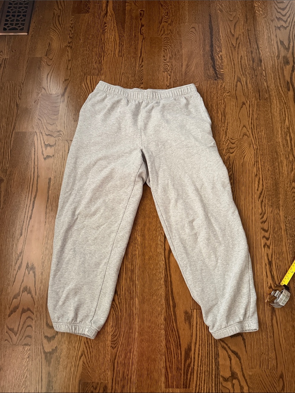 American Eagle Gray sweatpants large